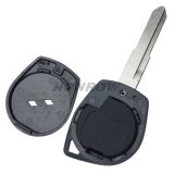 For Suz 2 button remote Key with ID46 chip 315mhz