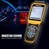 OBDSTAR X300M OBDII Support For Mercedes Benz & MQB Function
