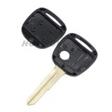 For Maz 1 button remote key blank with Toy41 Blade