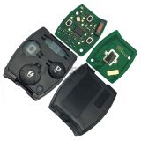 For Ho  2 Button remote control with 433mhz and electric 46 chip