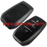 For Lex 3 button modified smart remote key