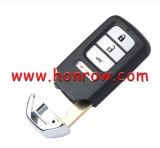 For Honda 3+1 button smart remote key with 433.92MHZFSK  NCF2951X / HITAG 3 / 47CHIP