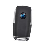 KEYDIY Remote key 4 button ZB18- smart key for KD900 URG200 KDX2 KD MAX