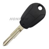 For Hyu 2 button remote key shell
