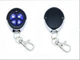 Face to face remote 4  button with 315mhz / 434mhz, please choose the frequency