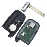 For Hyundai 4 button keyless remote key with 433mhz Keyless FCC ID: SY5HMFNA04