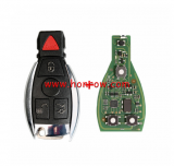 Original CGDI MB CG 4 button remote Key for 315MHZ/433M Working with CGDI MB Programmer