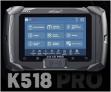 Lonsdor K518 PRO Key Programmer with 2 years free update