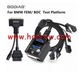 GODIAG Test Platform KEY Pro Adapter for BMW FEM/ BDC Programming with OBD2 to OBD25 Cable