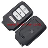 For Ho 3+1 button remote key blank