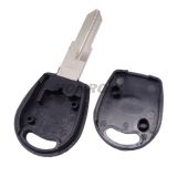 For Chery transponder key blank with short right blade S22