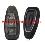 For Ford Focus  3 button  remote key shell with 
