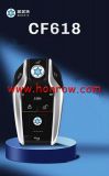 CF618 LCD Smart Car Key Universal For Bmw style Remote Key Comfortable Entry Auto Lock Car Window Korean/English/Turkish
