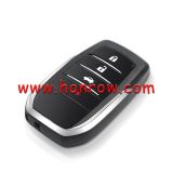 For Toy 3+1 button Keyless Smart Remote Key with 4D-ID71 Chip 315Mhz Board 7930 for Toy Prado Land Cruiser Car Intelligent Remote Key