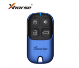 Xhorse XKXH01EN Universal Remote Key 4 Buttons for VVD2/VVDI Key Tool English Version 
