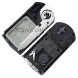 For Maz 2 button remote key shell