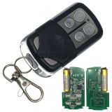 Face to Face remote key 315/433mhz,MOQ is 20PCS