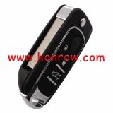 For Fi 3 Button remote key blank