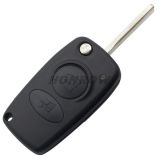 For Alfa Romeo 2 button remote key blank