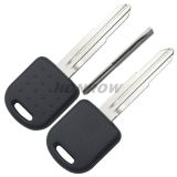 For Suz transponder key shell with right blade