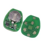 For Bu 2+1 button remote key With 315Mhz GM001 SCRIPT OUC40270