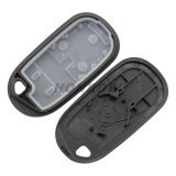 For ac 2 button Remote Key blank