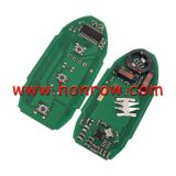 For Nis 3 button keyless remote key 433.92mhz, chip:7953XC2000(47chip)  Continental:S180144017 CMIT:2014DJ0986 