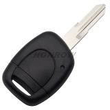 For Ren 1 button remote key blank （No battery place)