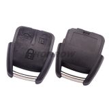 For Chev 3 Button remote shell with battery place