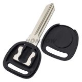 For G transponder  key blank with +  in the blade (No Logo)
