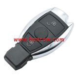 For Be 2 button remote  key blank