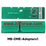 Yanhua Mini ACDP Module 15 for Mercedes Benz DME Clone  License A100 with DME Adapter X1- X8 Work via Bench Mode