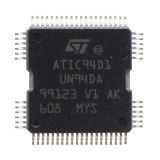 ATIC94D1 QFP-64 car driver chips Authentic Original 