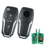 KEYDIY Remote key NB12 -4 button Multifunction remote key