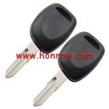 For Ren transponder key blank with new blade