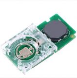 For Toy keyless go smart remote key Board 0410 8A CHIP 312/314MHz P4 [91 00 A9 A9]