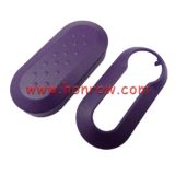 For Fi 3 Button Remote Key Cover (Purple Color)