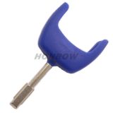 For Fo Mondeo Remote key blank Head FO21