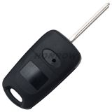 For Hyundai 2+1 button remote key blank
