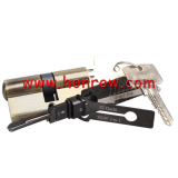 SS307 2-in-1 Decoder for st guchi Locksmith Repairing Tools 2-in-1 Residential Pick & Decoder