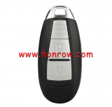 For Suzuki 2 button Smart  remote key blank