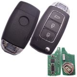 KEYDIY Remote key 3 button NB28 Multifunction remote key