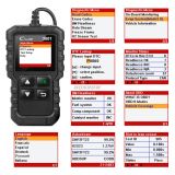 LAUNCH  CR3001 Full OBD2 scanner OBDII Engine Code Reader Car Diagnostic tool Multilingual free update