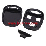 For Toyota 3 button remote key blank no blade