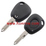 For Ren 1 button remote key blank with 206 blade