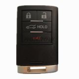   For Cadi 3+1 button remote key Shell