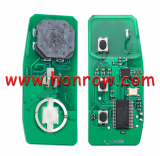 For Kia 3 button Keyless-Go Smart Remote key with 433MHz NCF2952X Chip  FCC ID: SVI-JFFGEC0 P/N: 95440-D4100