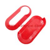 For Fi 3 Button Remote Key Cover (Red Color)