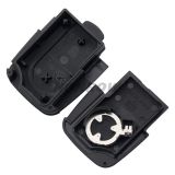 For Au 2 button remote key shell without panic (1616 battery Small battery)