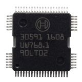 30591 Bosch direct injection diesel engine fuel injection and computer power chip IC MOQ:30PCS